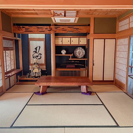 Villa Shinobi -忍- Hinase Экстерьер фото
