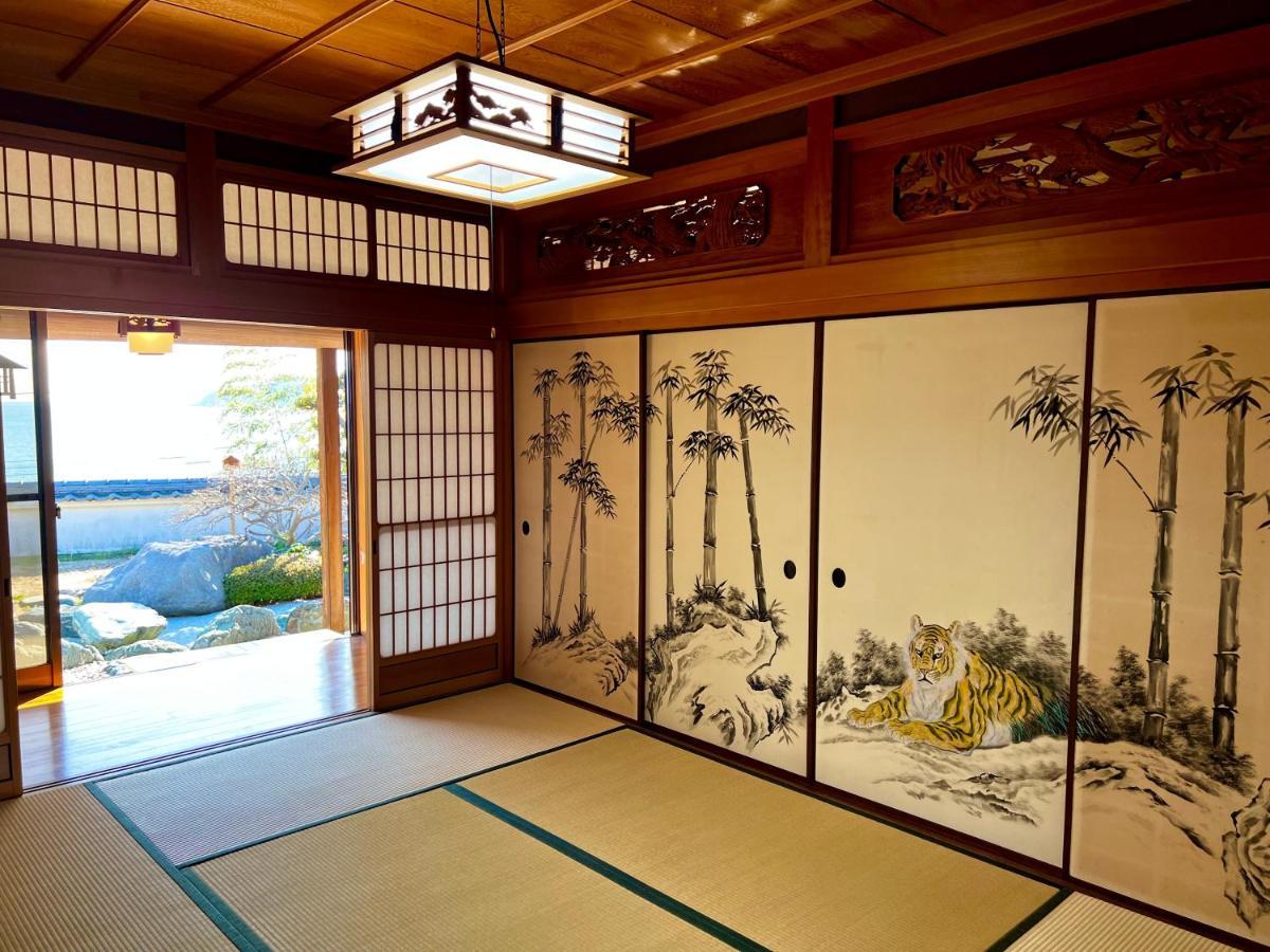 Villa Shinobi -忍- Hinase Экстерьер фото