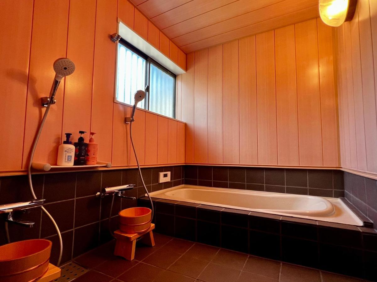 Villa Shinobi -忍- Hinase Экстерьер фото
