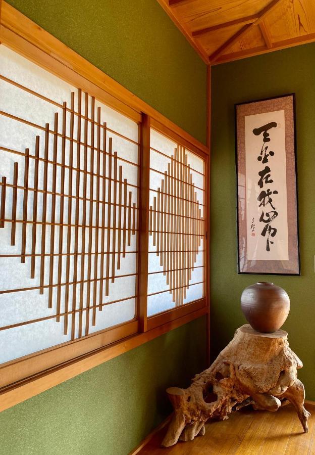 Villa Shinobi -忍- Hinase Экстерьер фото