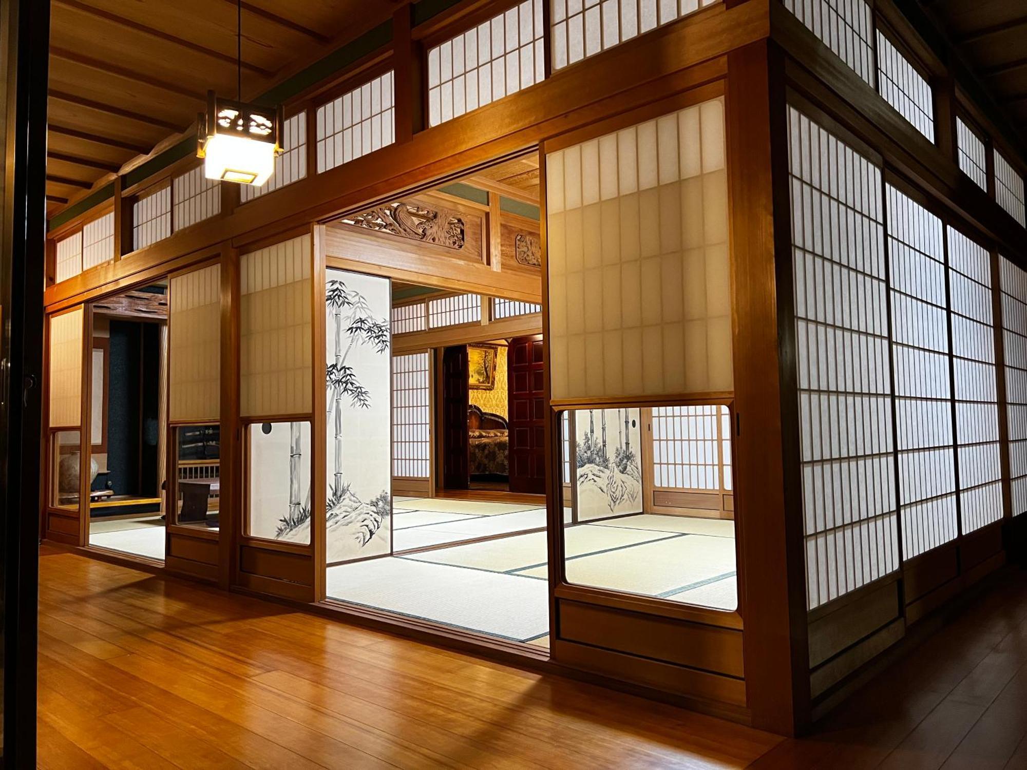 Villa Shinobi -忍- Hinase Экстерьер фото