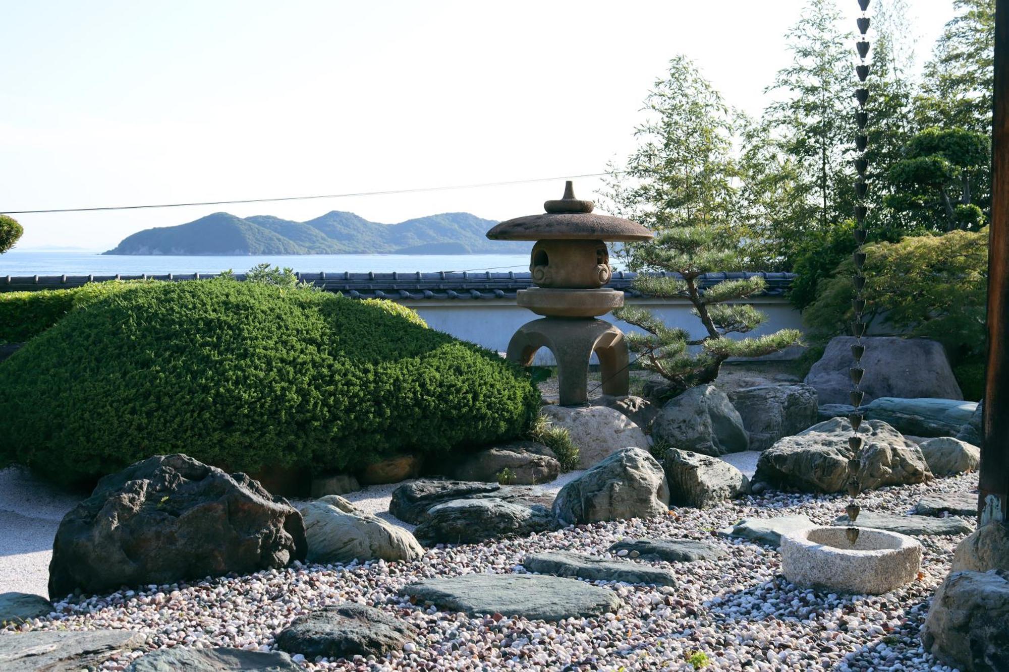 Villa Shinobi -忍- Hinase Экстерьер фото