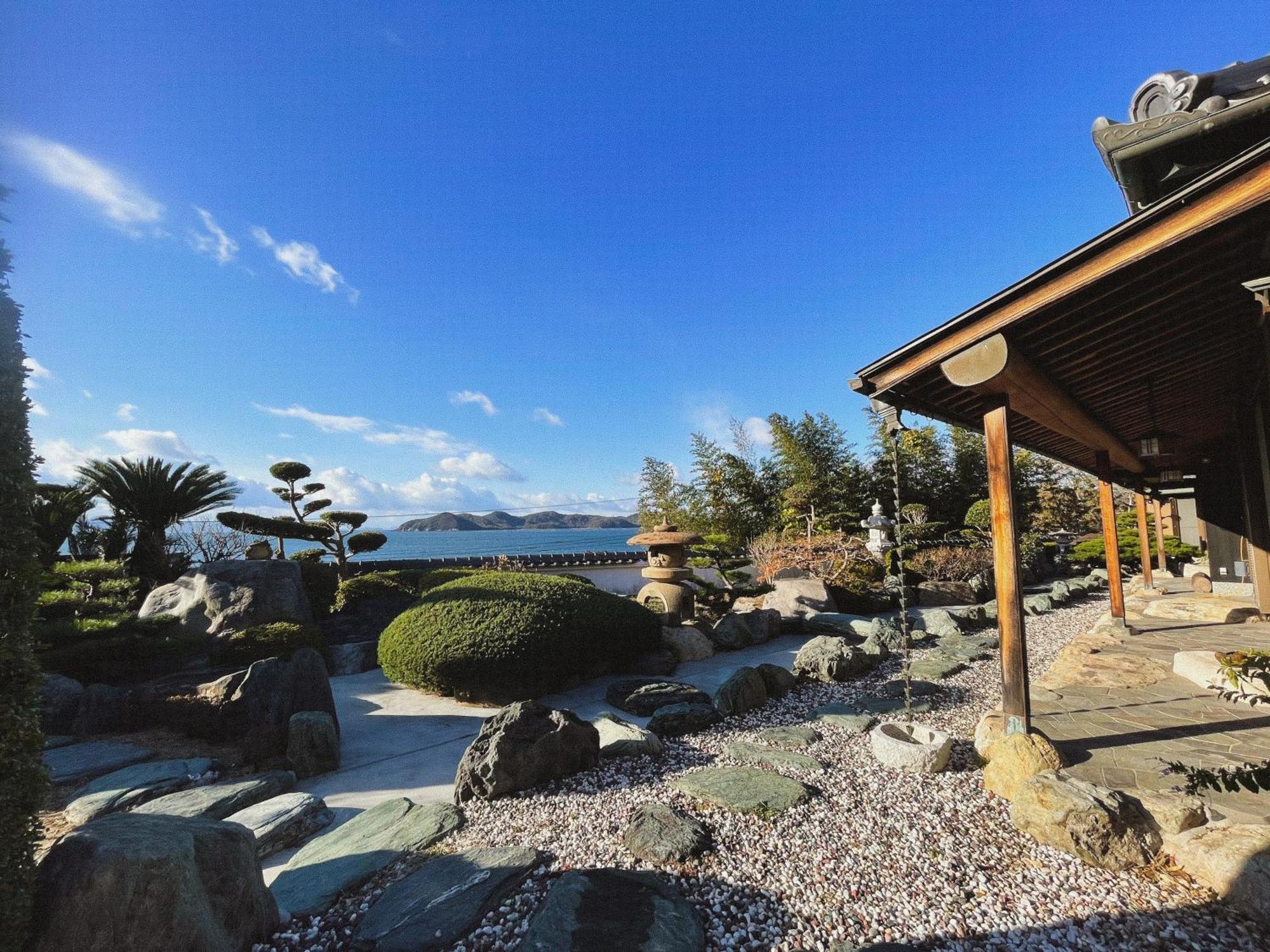 Villa Shinobi -忍- Hinase Экстерьер фото