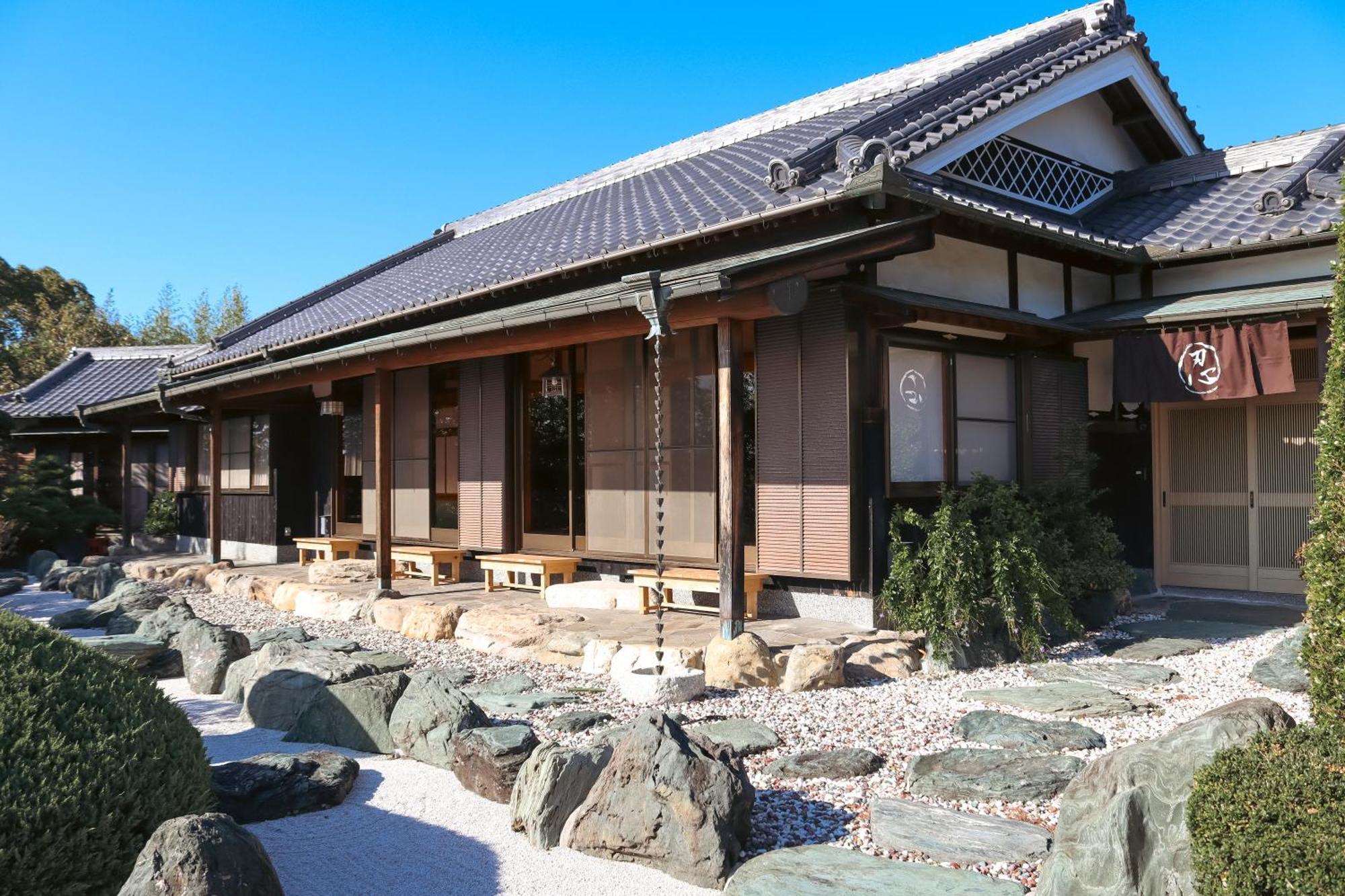 Villa Shinobi -忍- Hinase Экстерьер фото