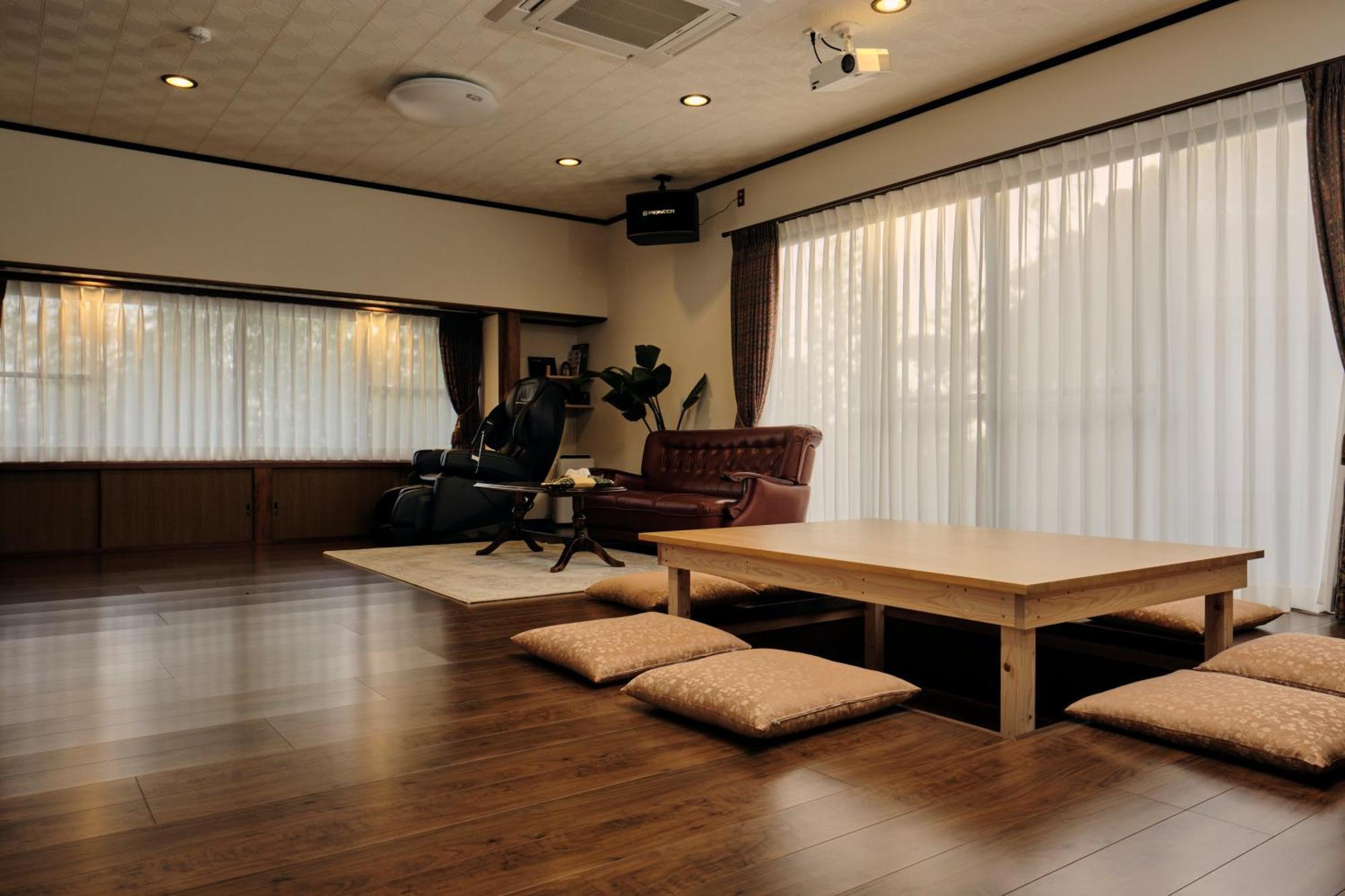 Villa Shinobi -忍- Hinase Экстерьер фото